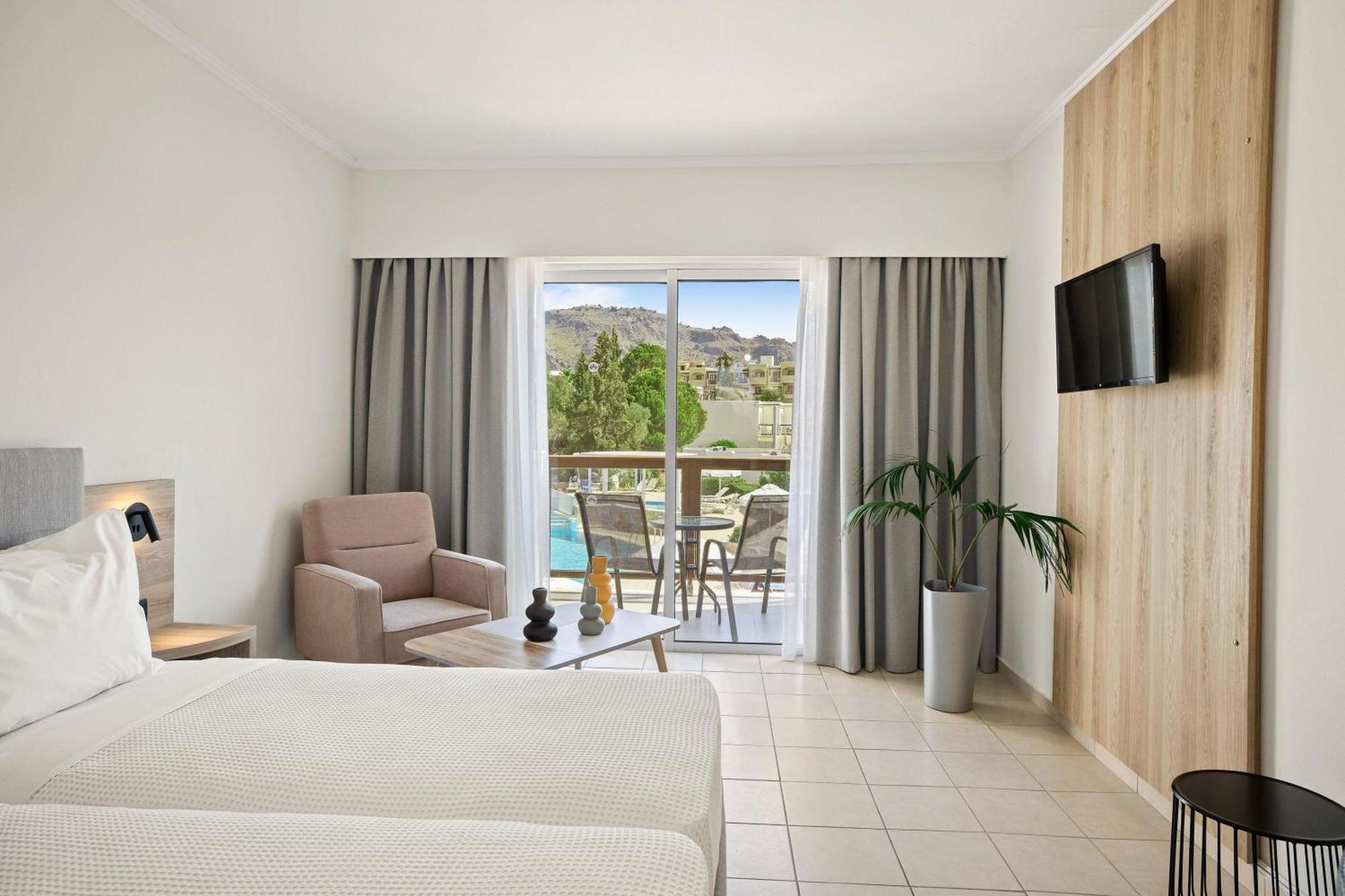 Labranda Kiotari Miraluna Resort מראה חיצוני תמונה