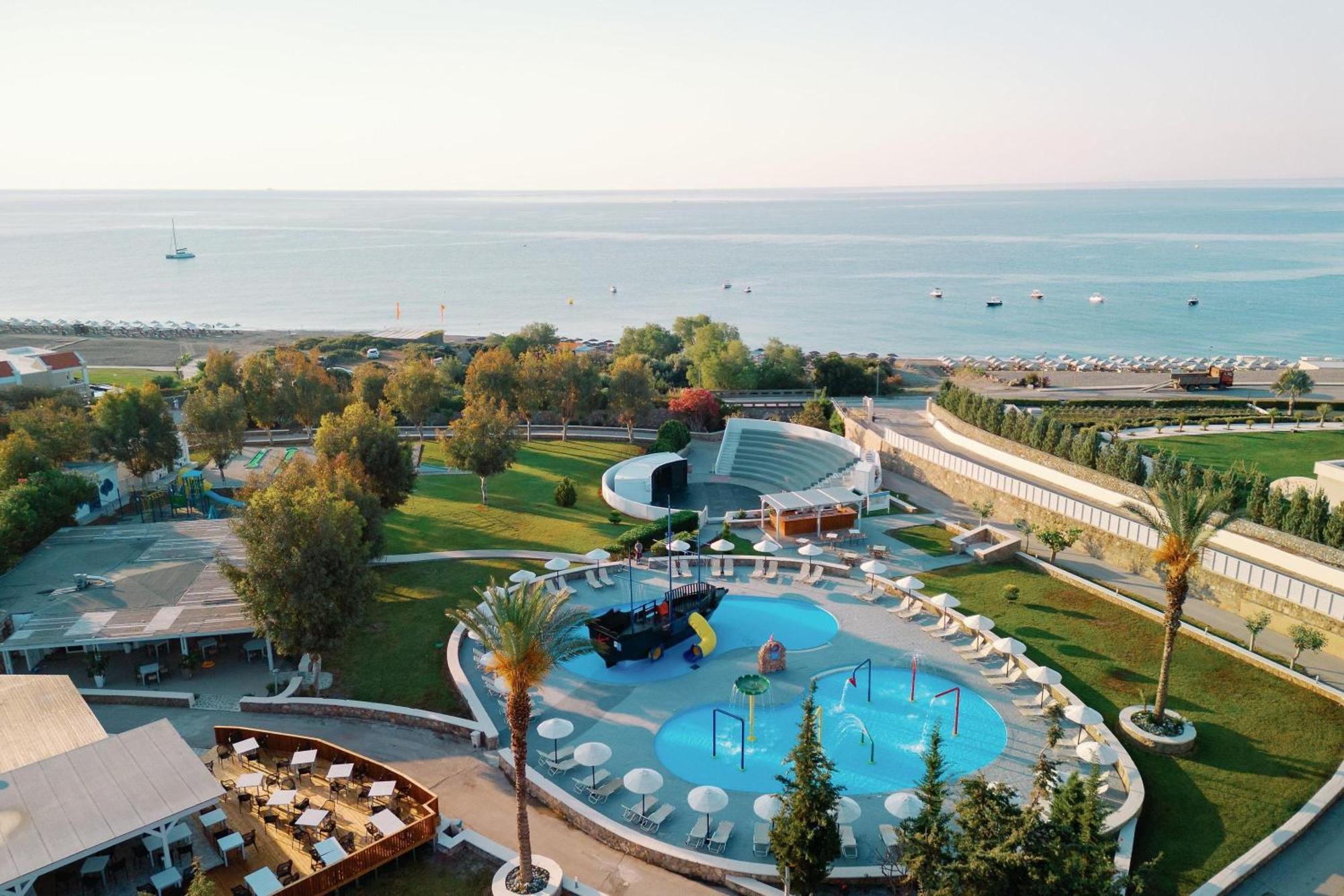 Labranda Kiotari Miraluna Resort מראה חיצוני תמונה