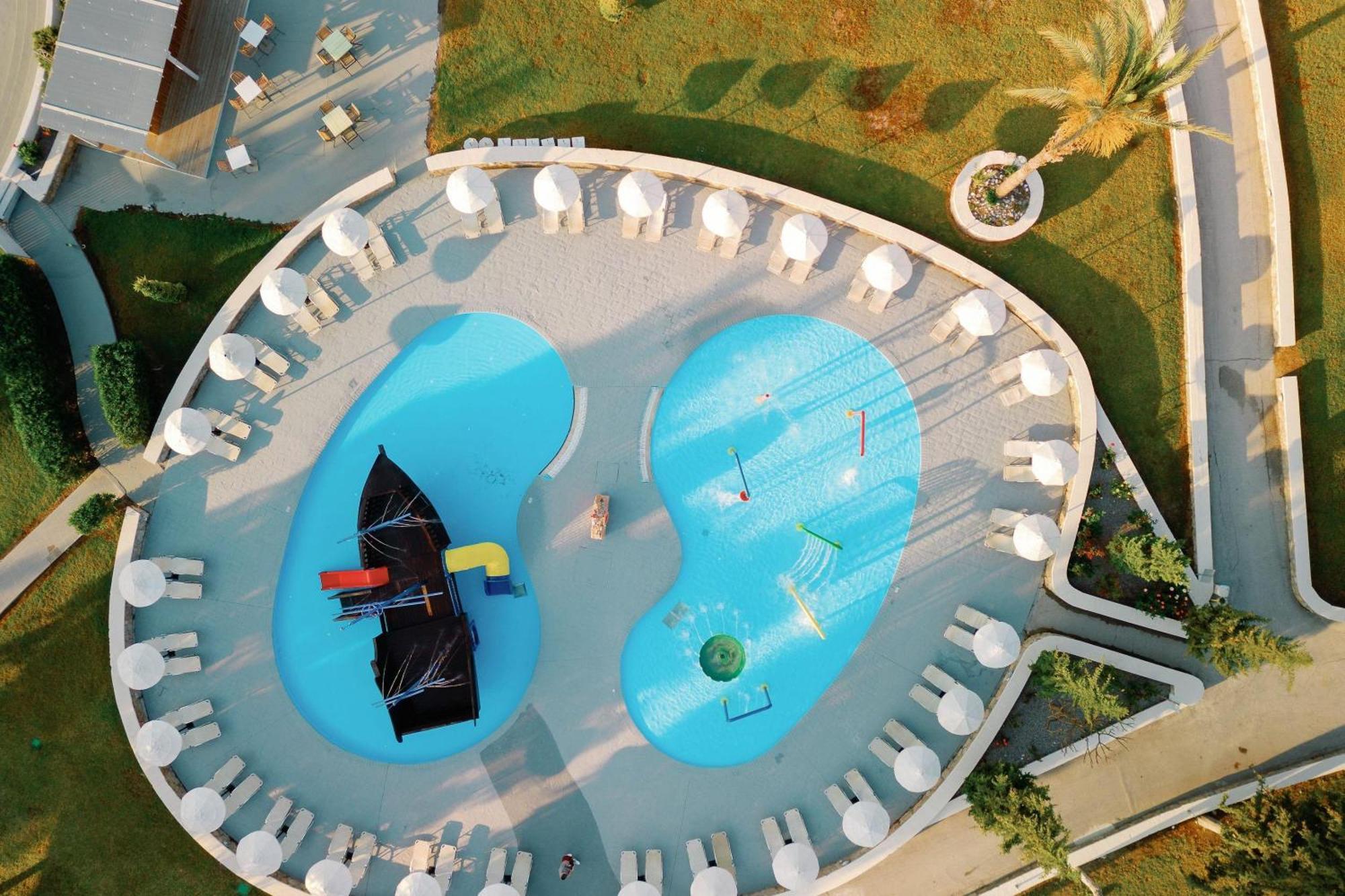 Labranda Kiotari Miraluna Resort מראה חיצוני תמונה