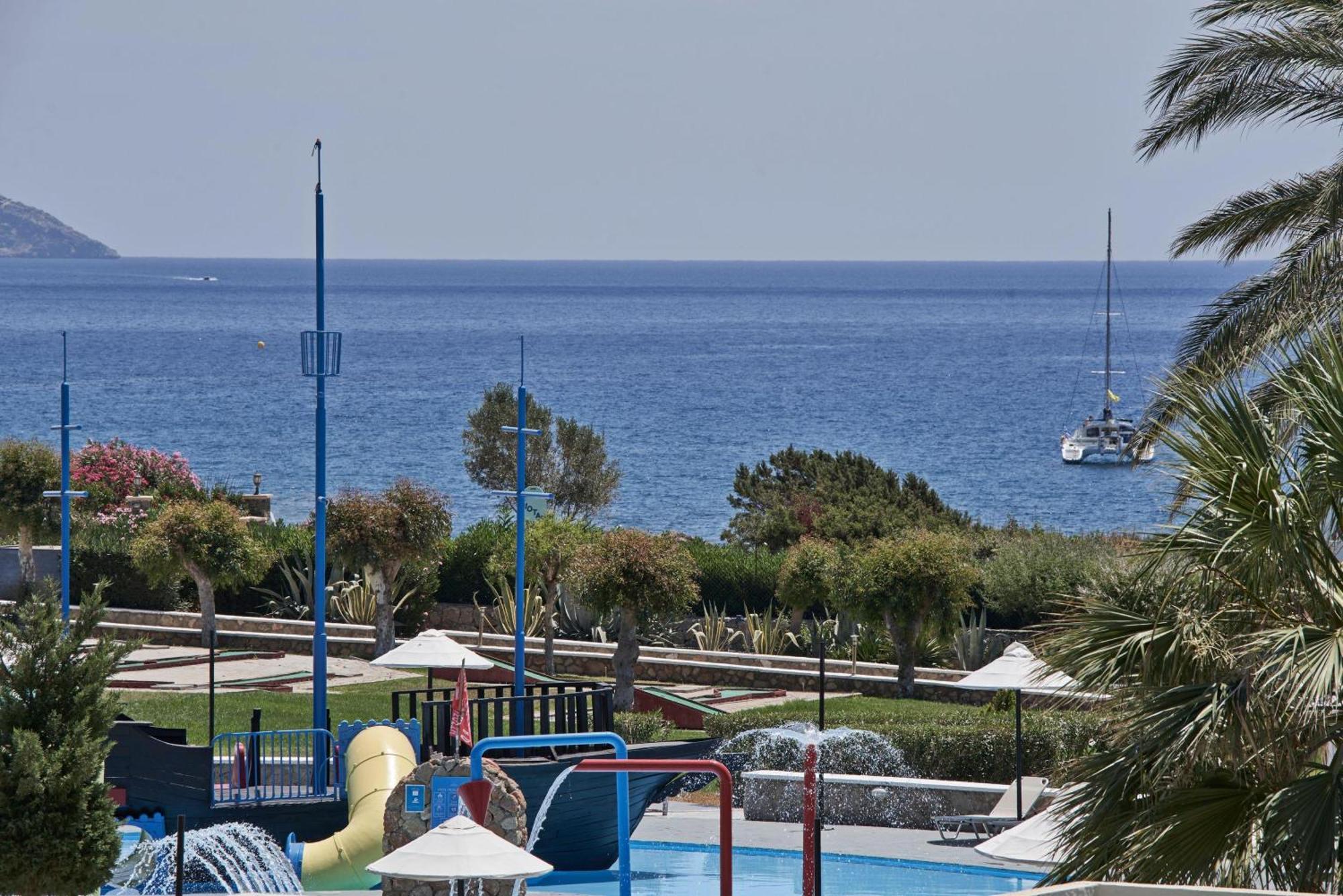 Labranda Kiotari Miraluna Resort מראה חיצוני תמונה