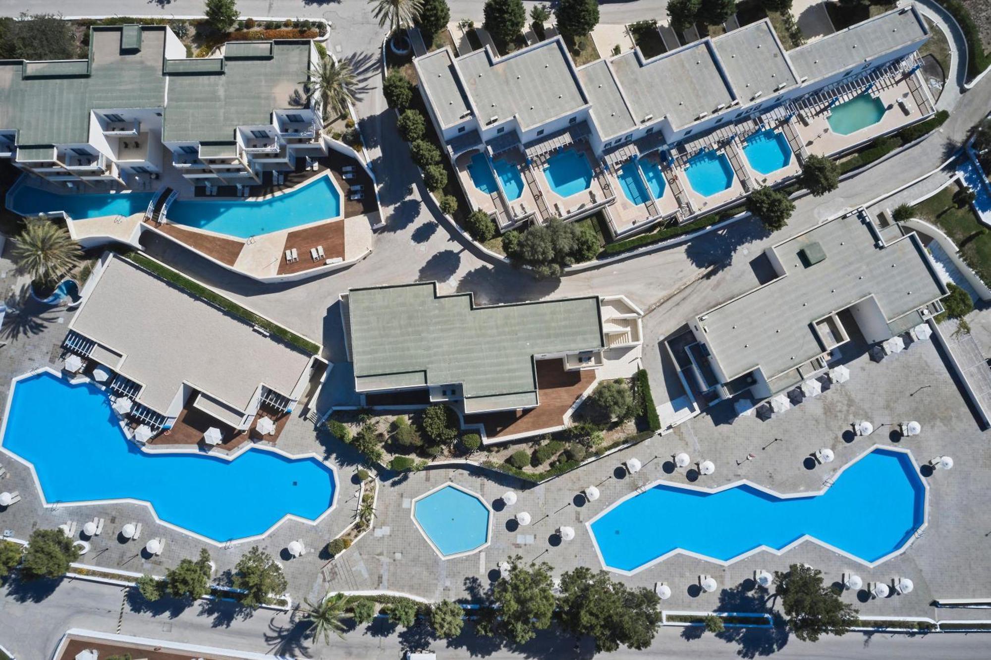 Labranda Kiotari Miraluna Resort מראה חיצוני תמונה
