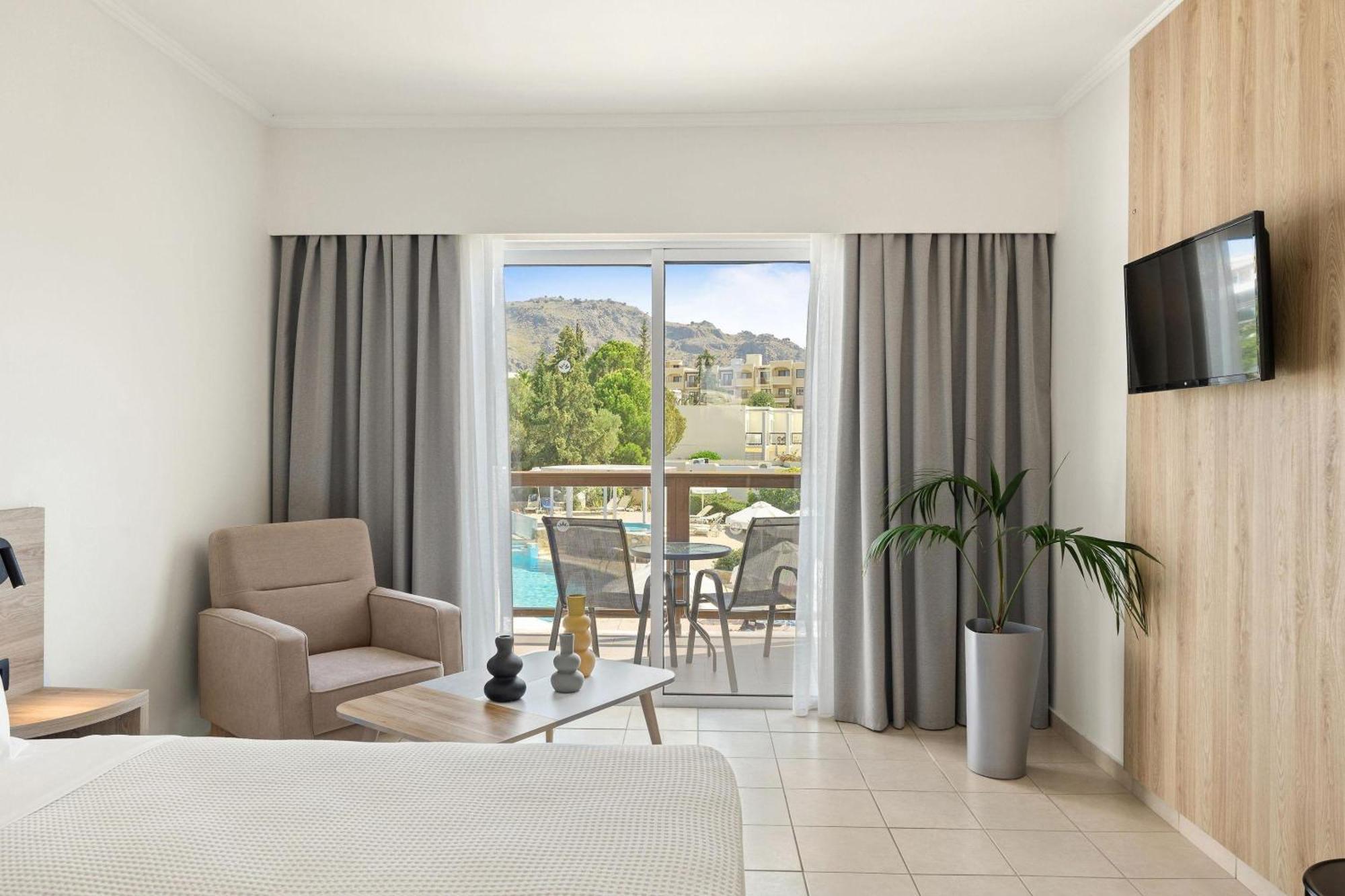 Labranda Kiotari Miraluna Resort מראה חיצוני תמונה